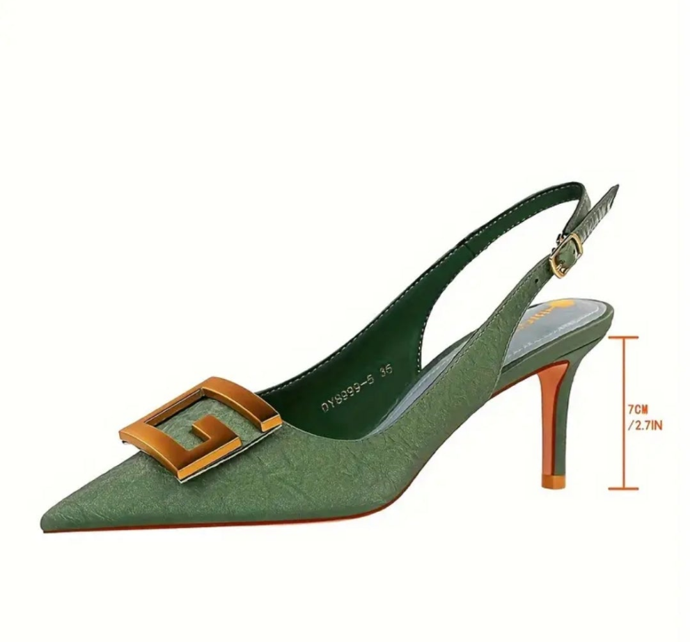 Original BIGTREE heels