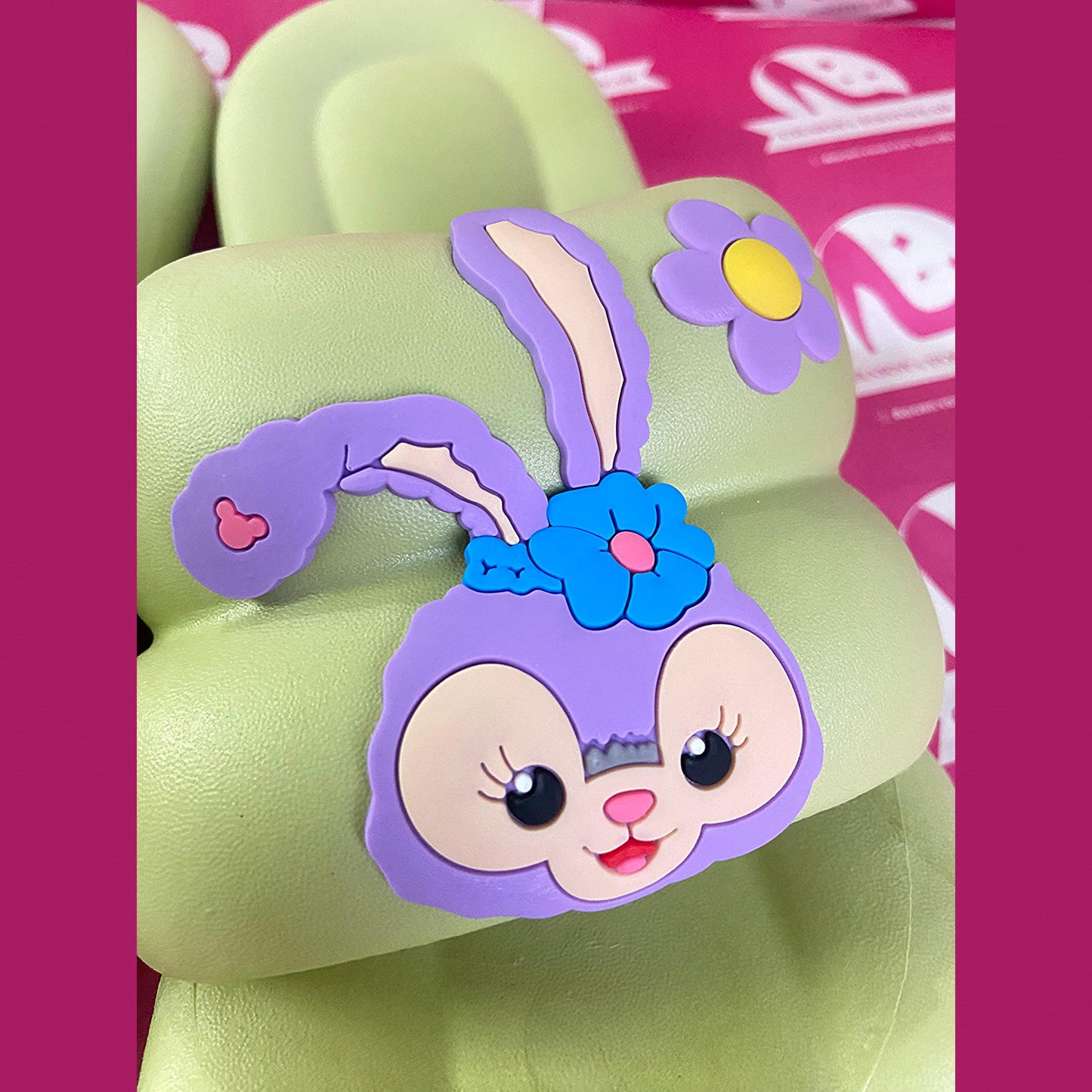 Rabbit Softies
