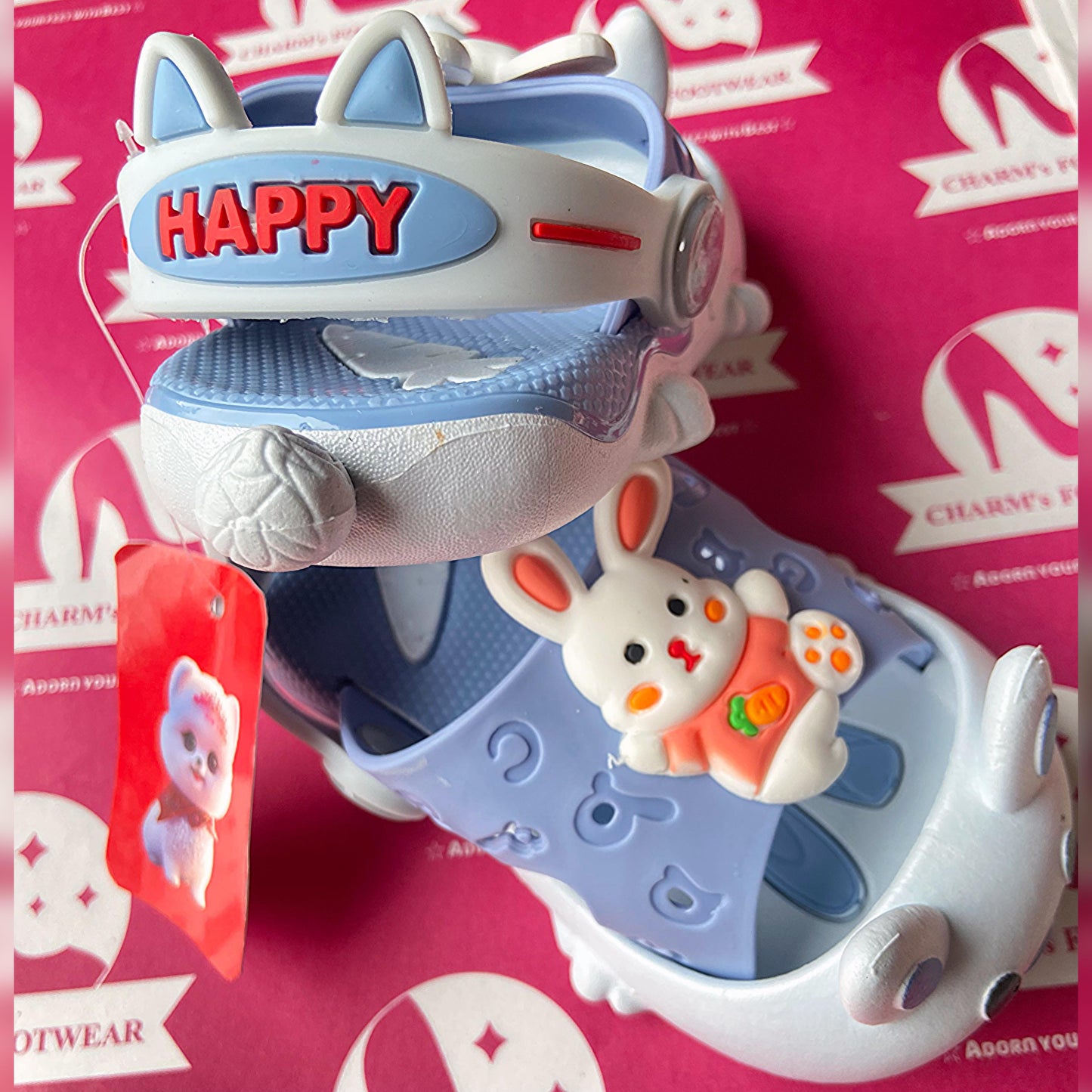 Kids Crocks