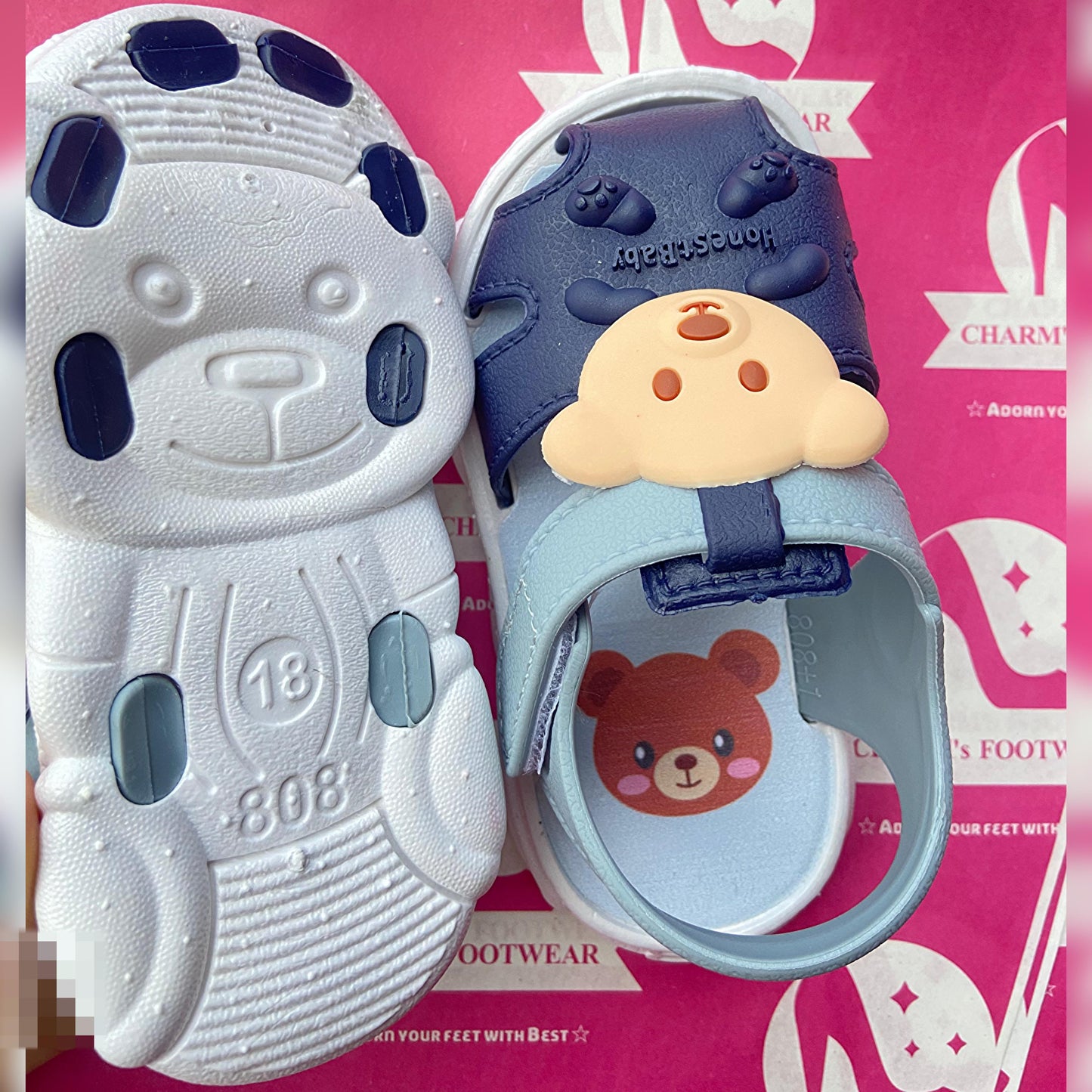 Bear Kids Sandle