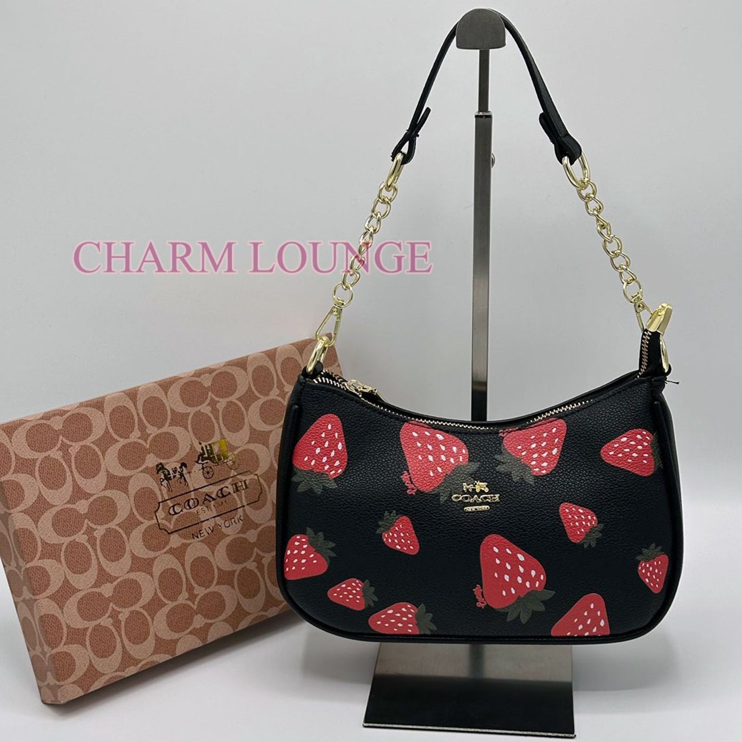 Coach Trendy Bags🍓 (PreOrder)