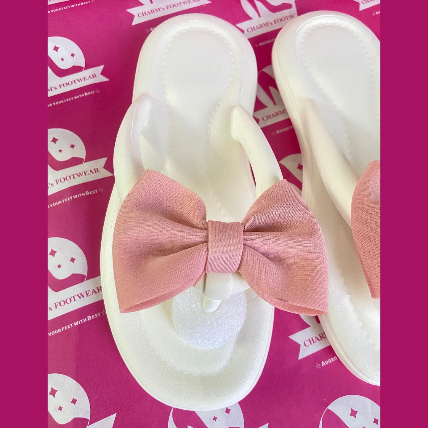 Bow Softies
