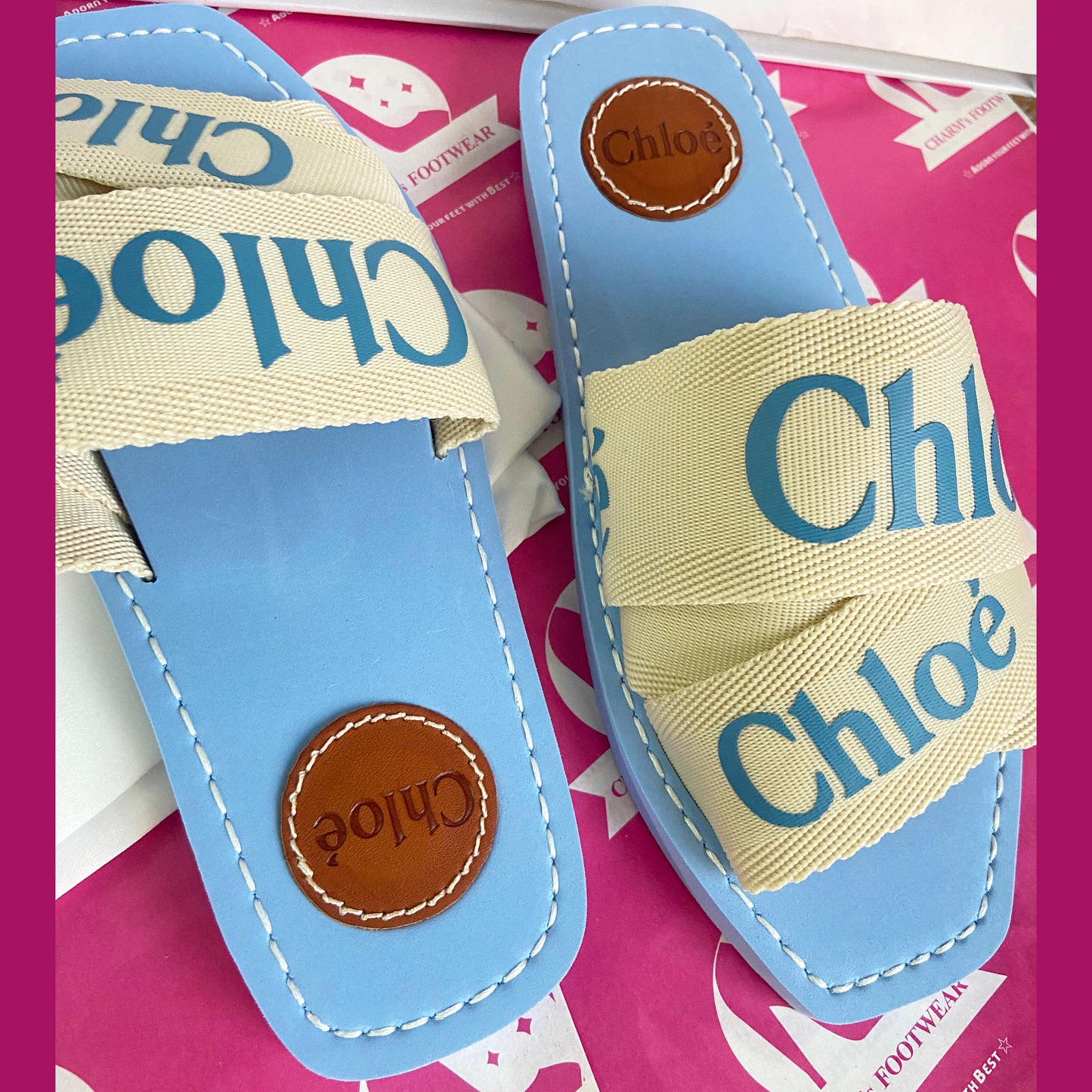 CHLOE Slides ( PreOrder )