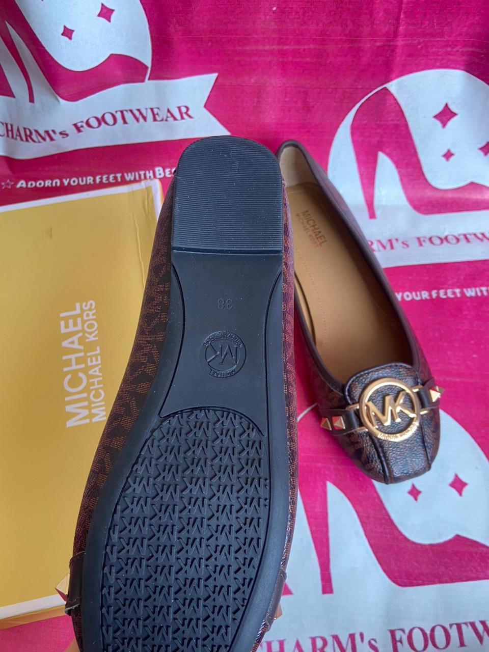 MK Ballet Pumps