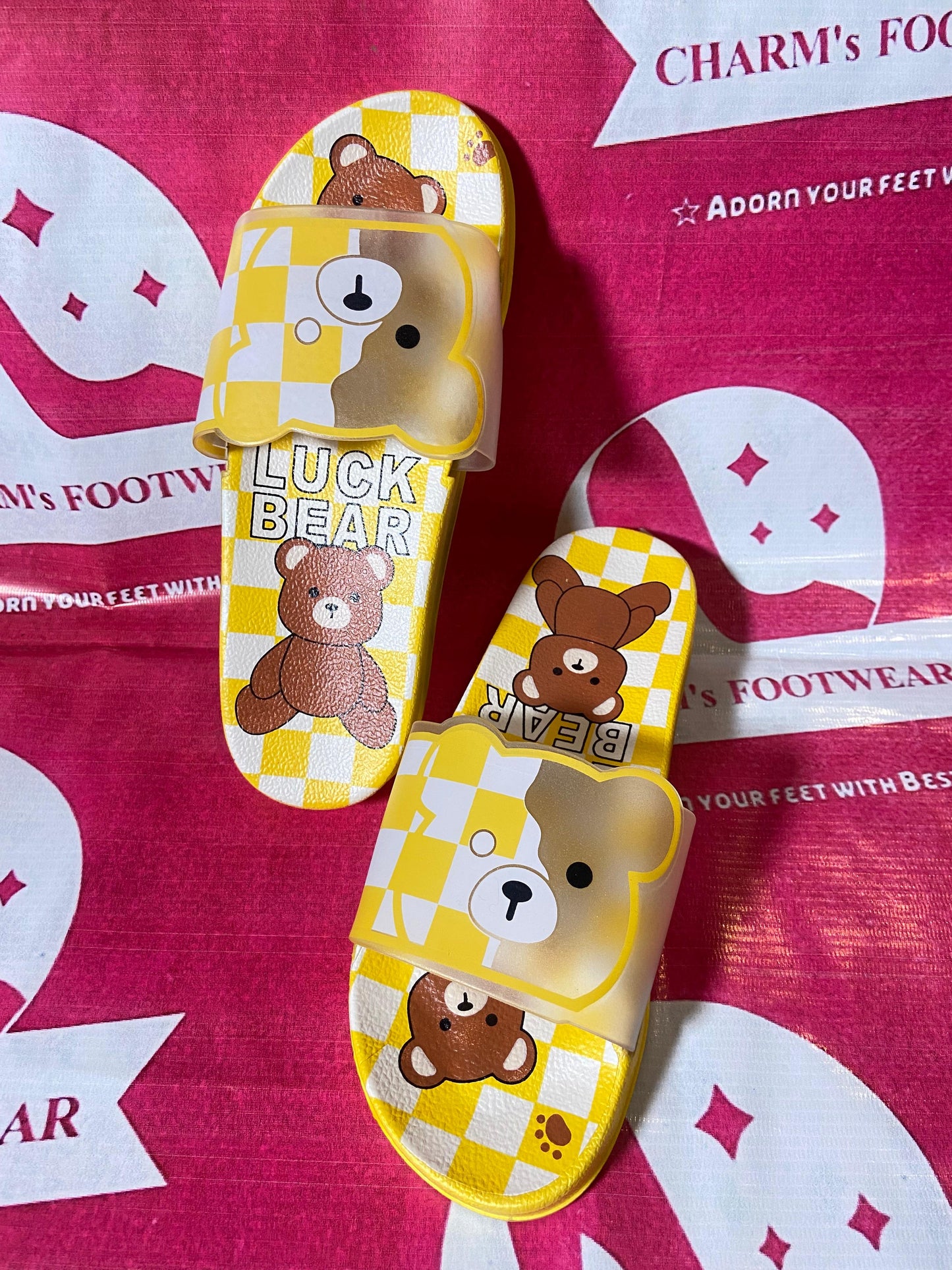 Summer Slippers✨(instock)
