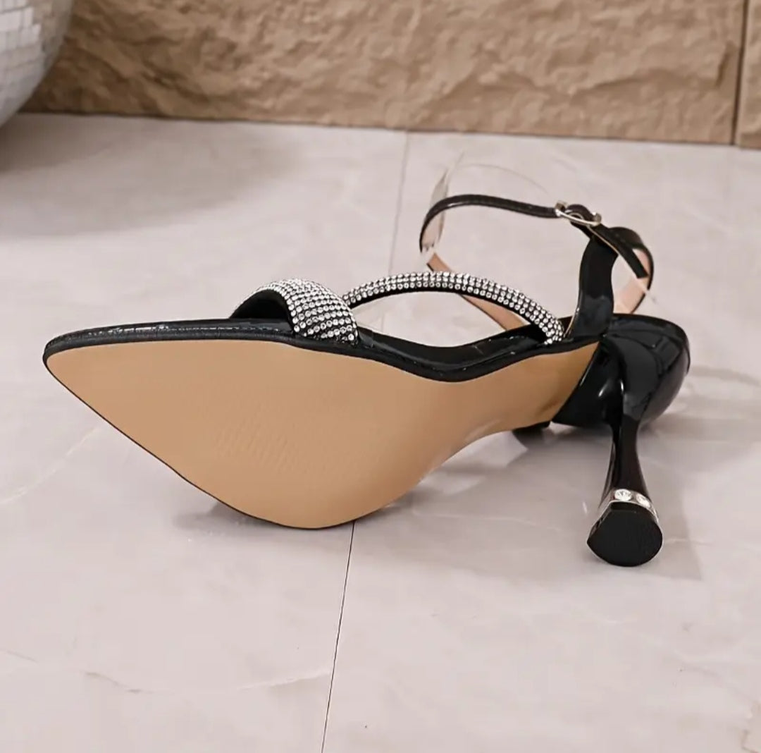 MS Brand Heels ( Pre-Order)