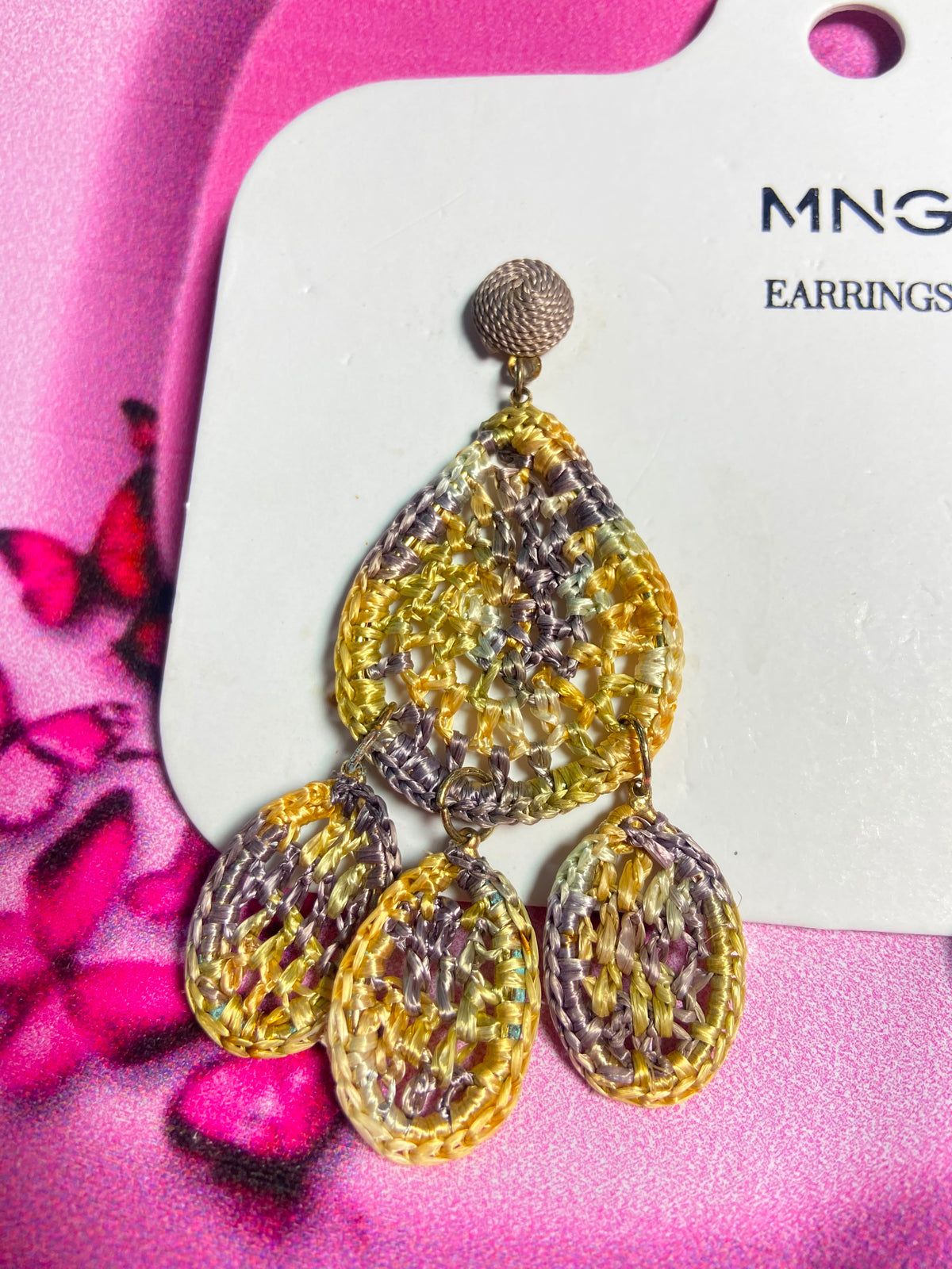 MNG Earrings✨