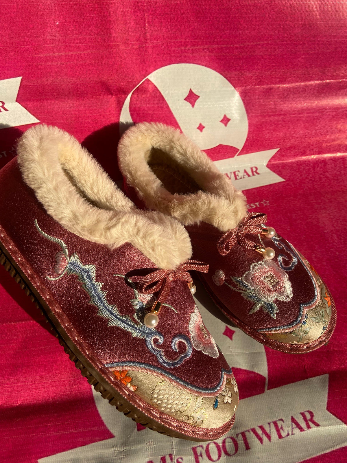 Winter Warm Shoes