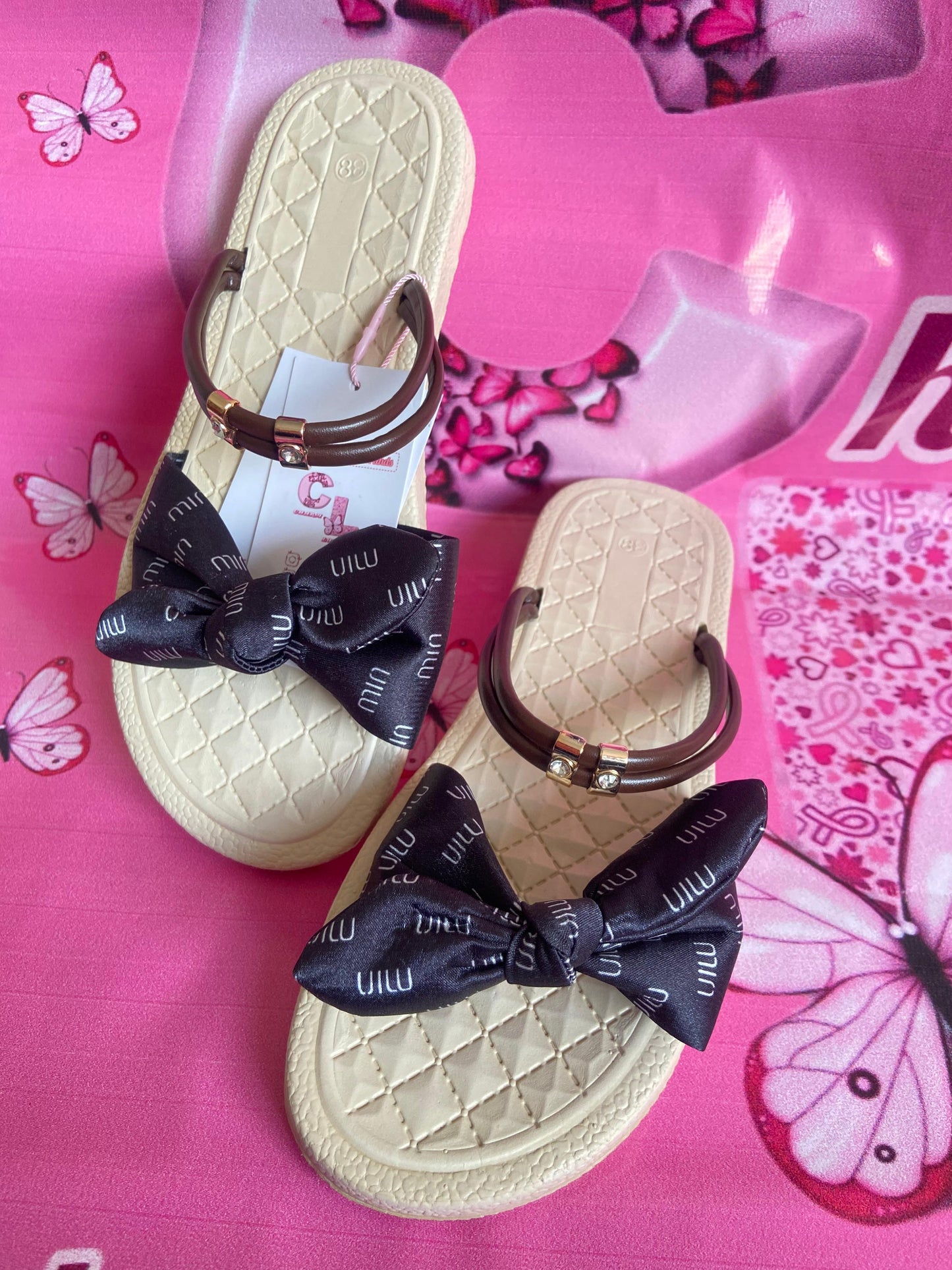 Korean Slippers