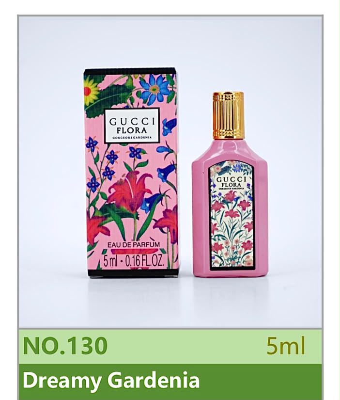Gucci Flora - Mini Perfumes