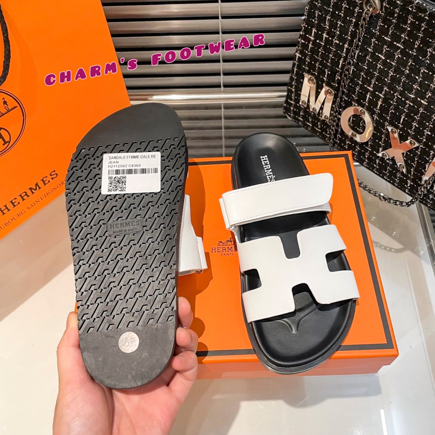 HERMES Slides (PreOrder)