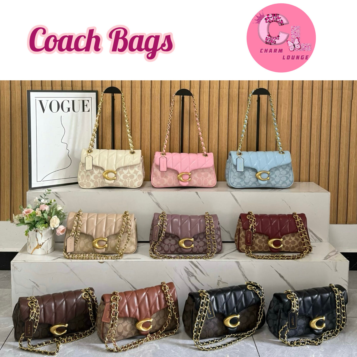 COACH Crossbody Bags