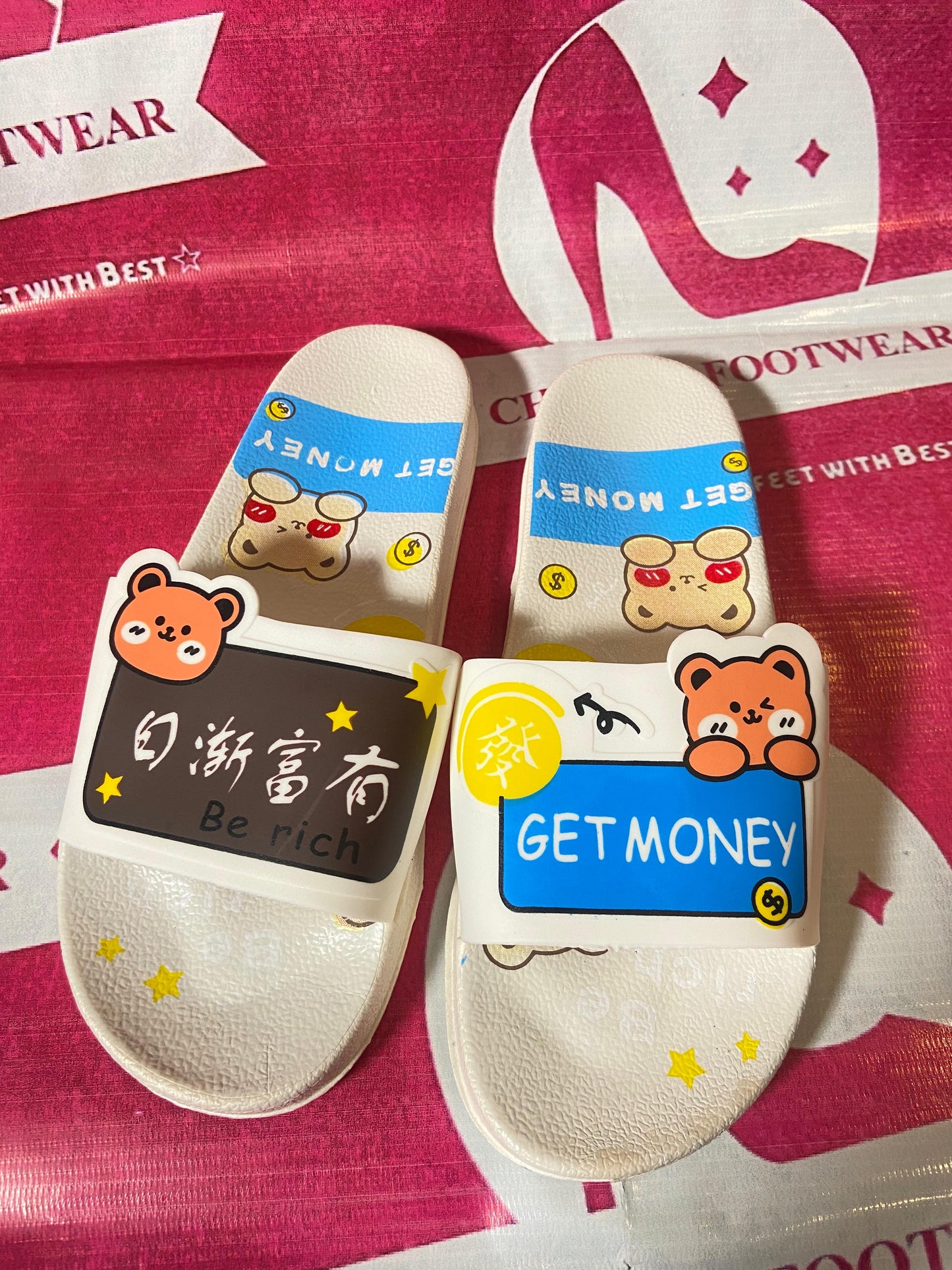 Korean Slippers