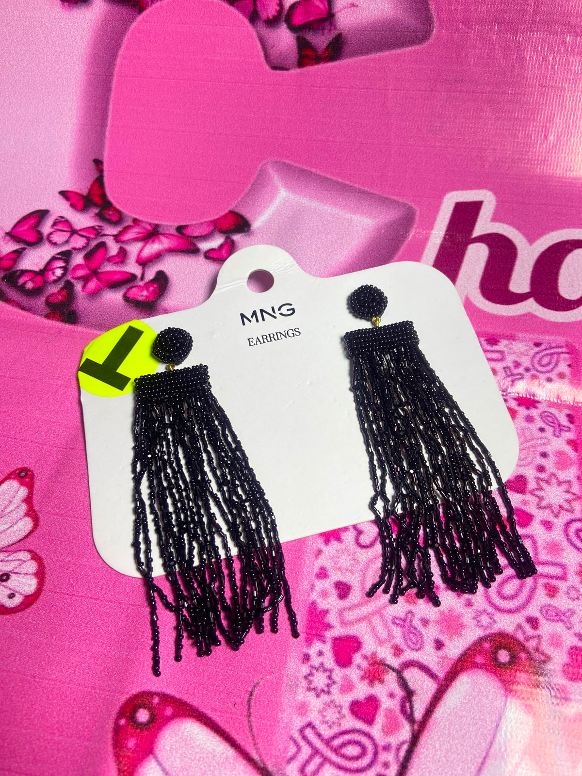 MNG Earrings