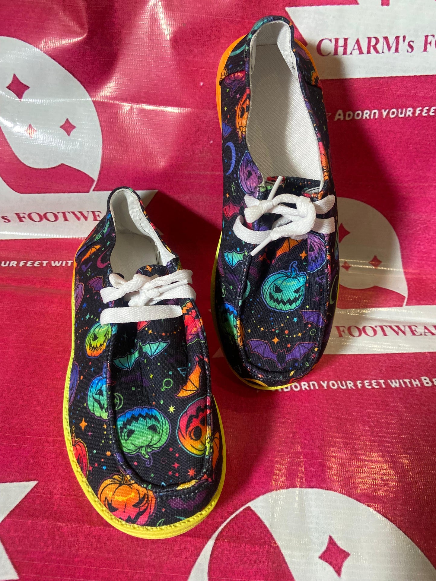 Halloween Shoes