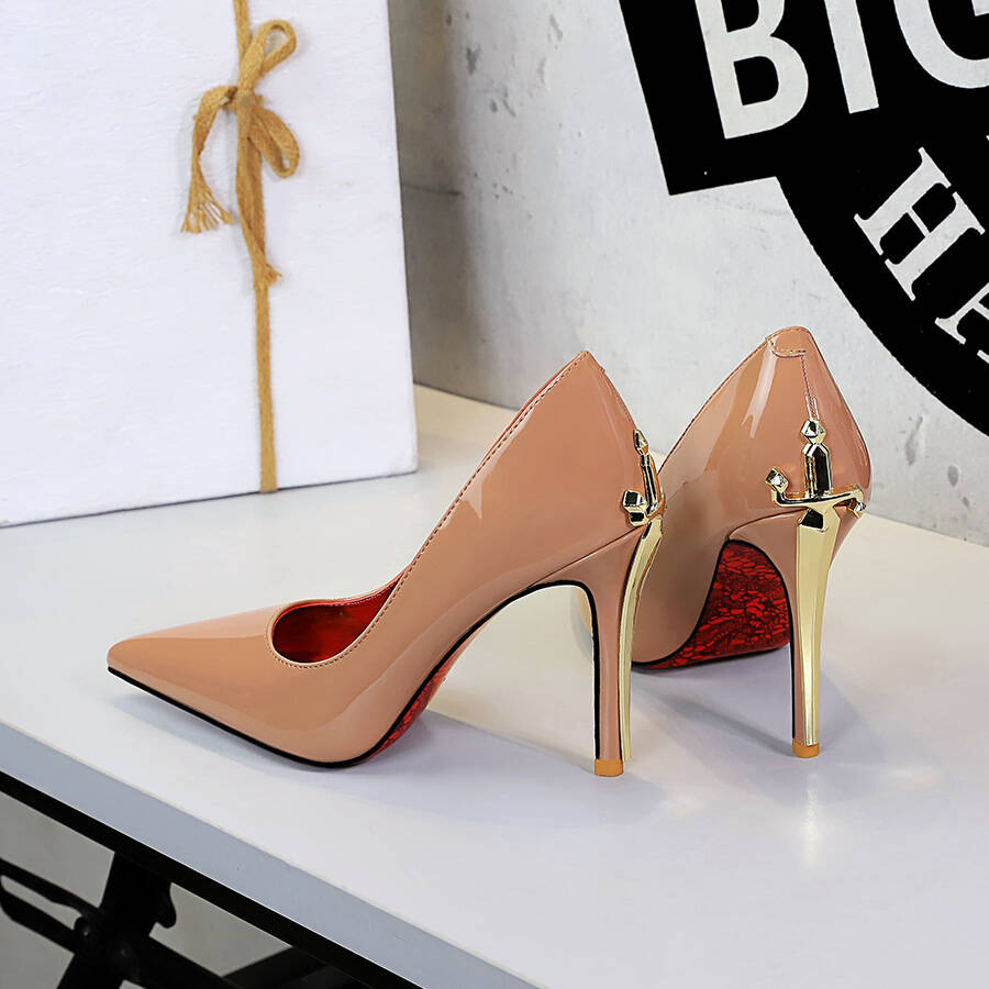 Original BIGTREE heels