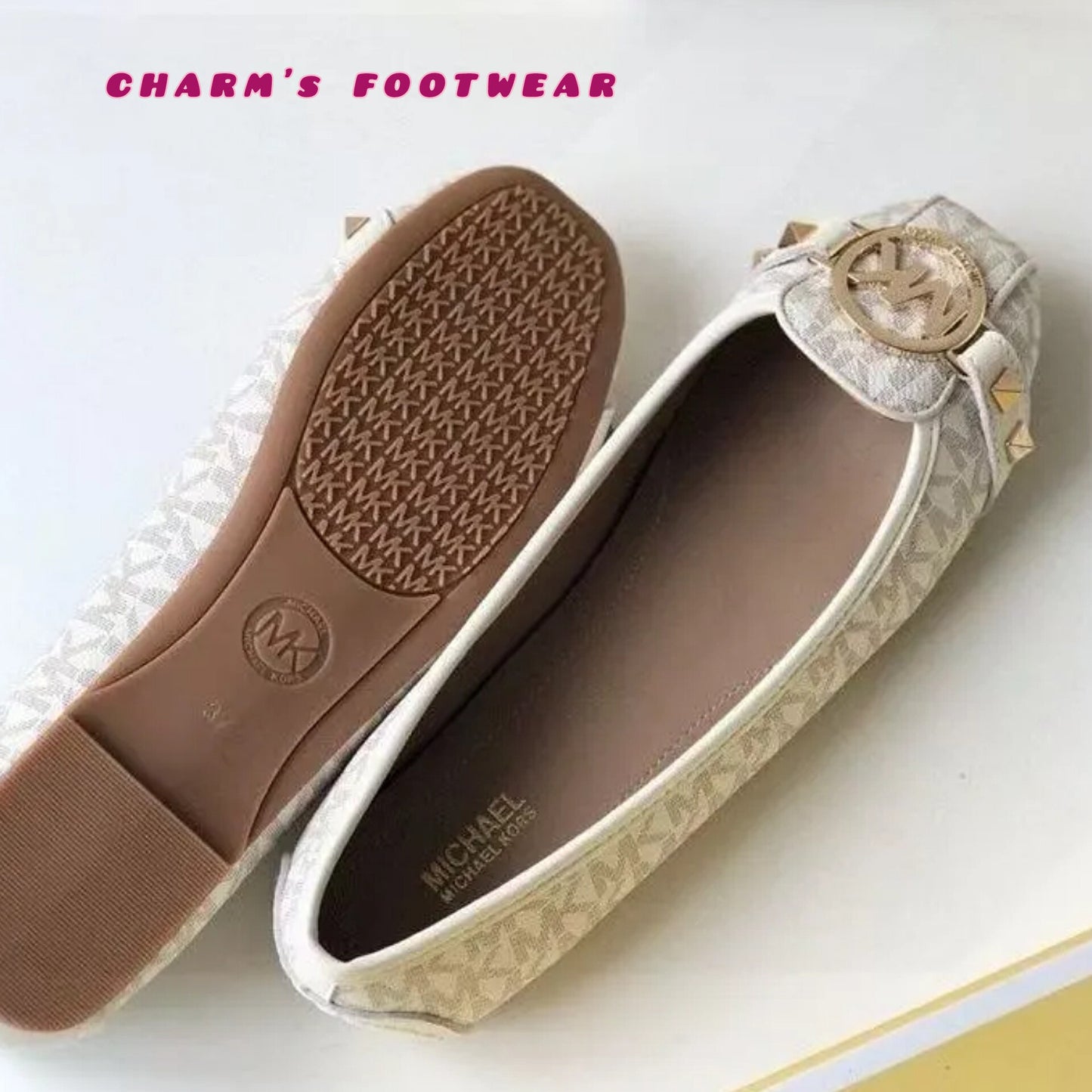 MK Ballet Flat
