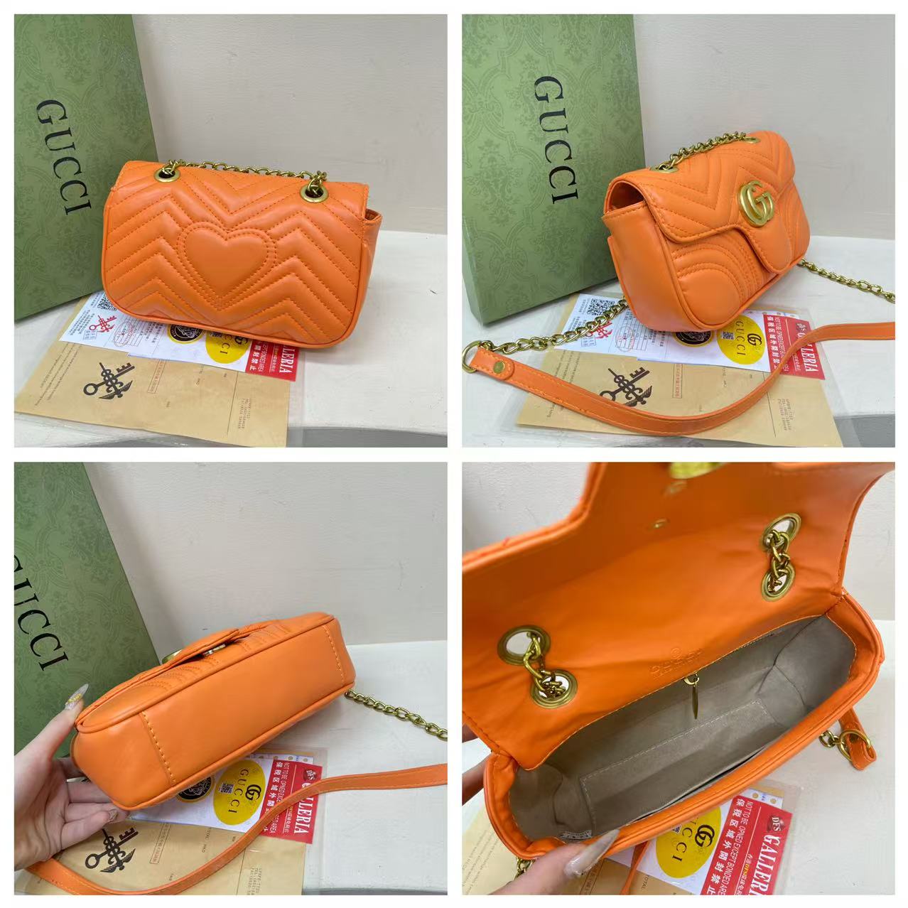 Luxury Gucci Bags ( HighQuality )