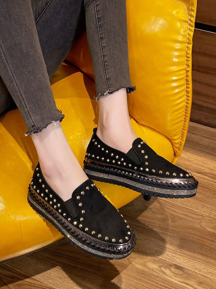 Women Highted Shoes