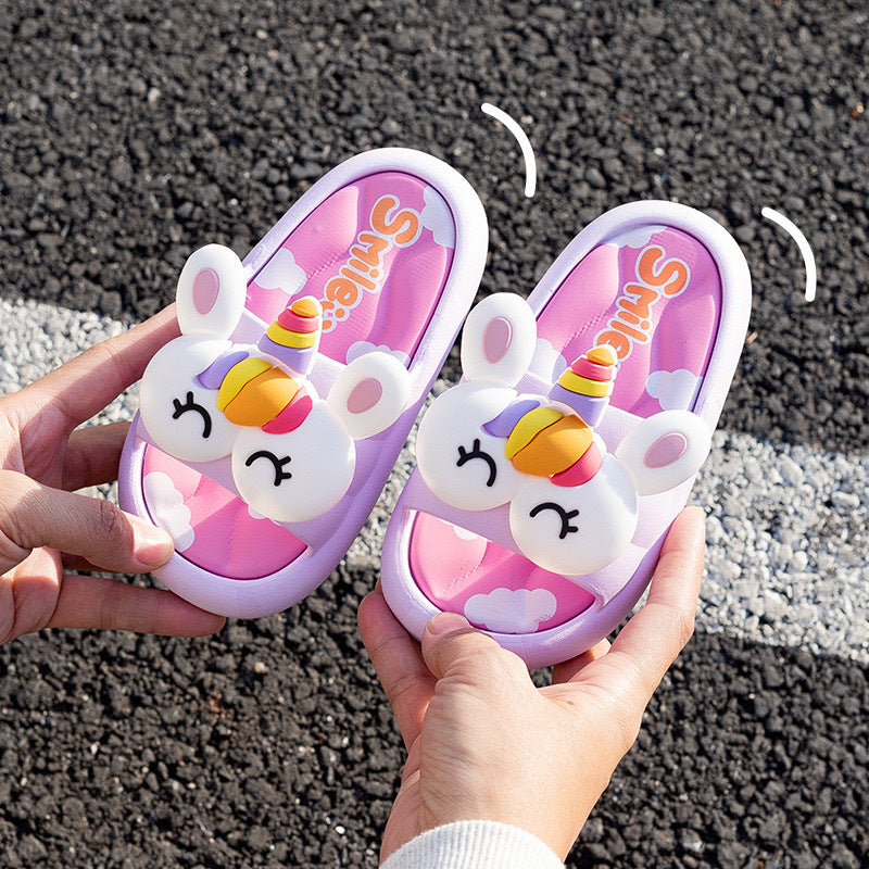 New Kidswear Cute Slippers