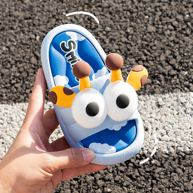 New Kidswear Cute Slippers