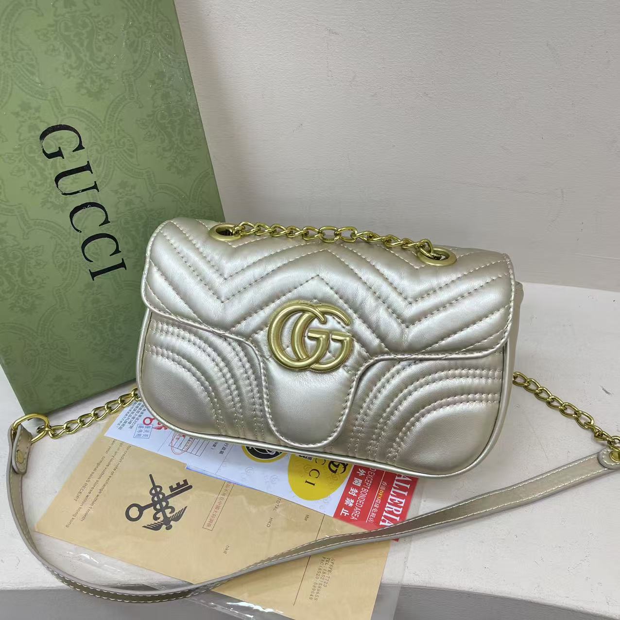Luxury Gucci Bags ( HighQuality )