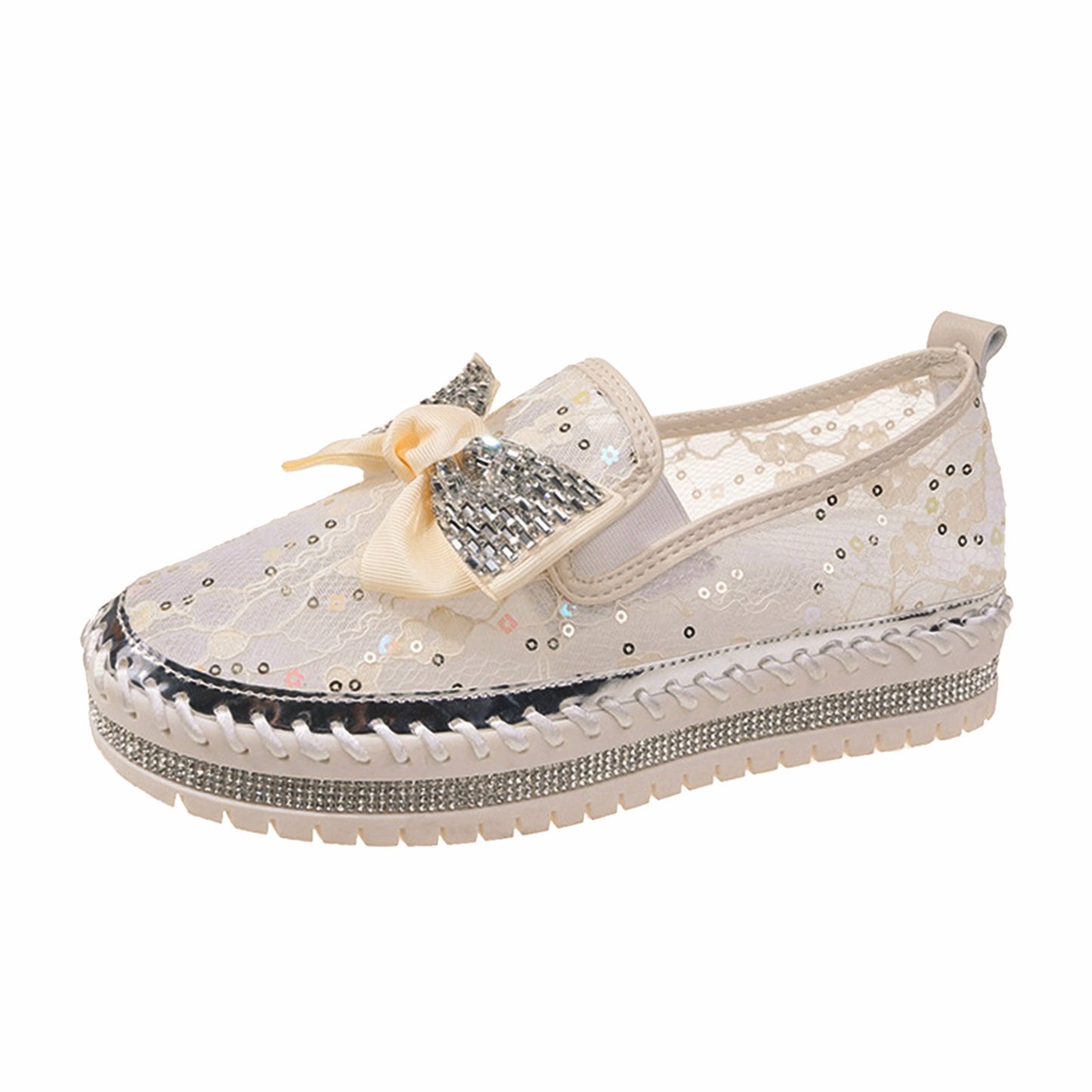 Bow Summer Shoes