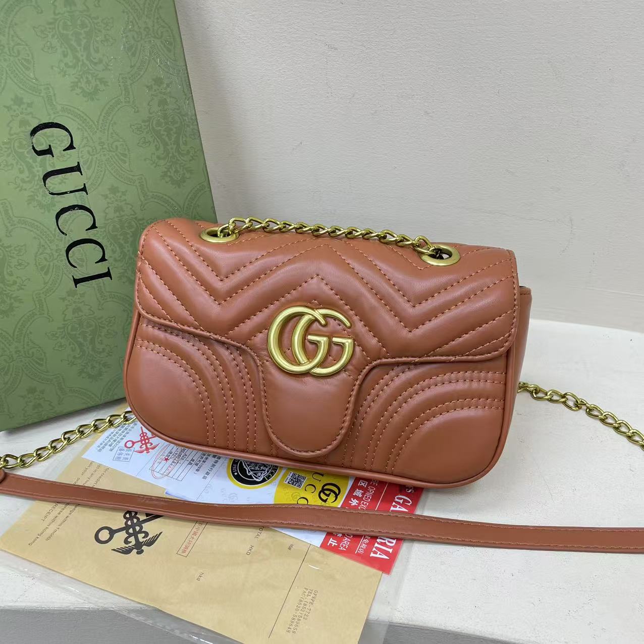 Luxury Gucci Bags ( HighQuality )