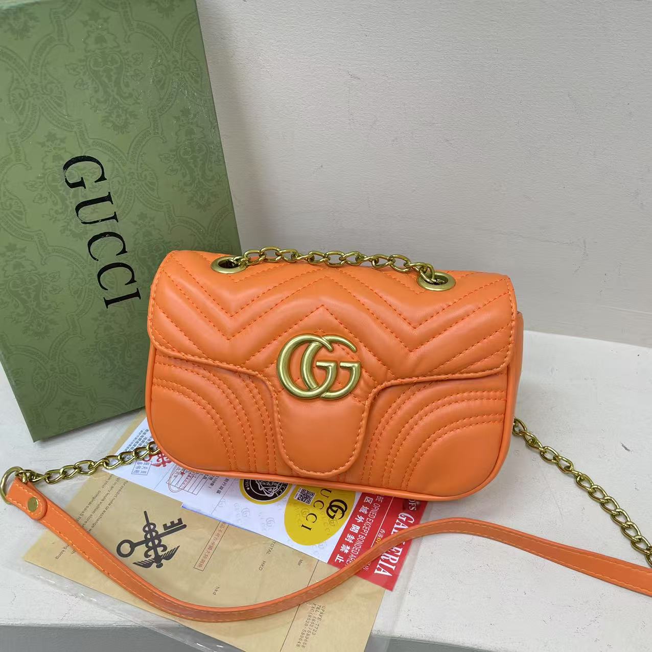 Luxury Gucci Bags ( HighQuality )
