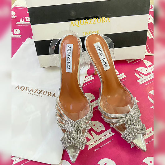 AQUAZZURA FIRENCE Heels (PreOrder)