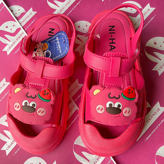 Kids Wear Bear Sandles