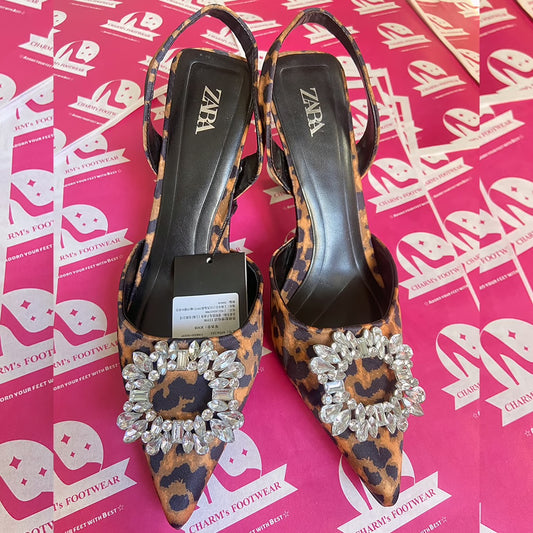 ZARA heels