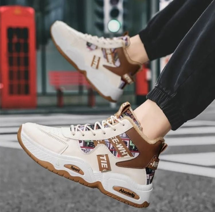Men's Winter Warm Shoes