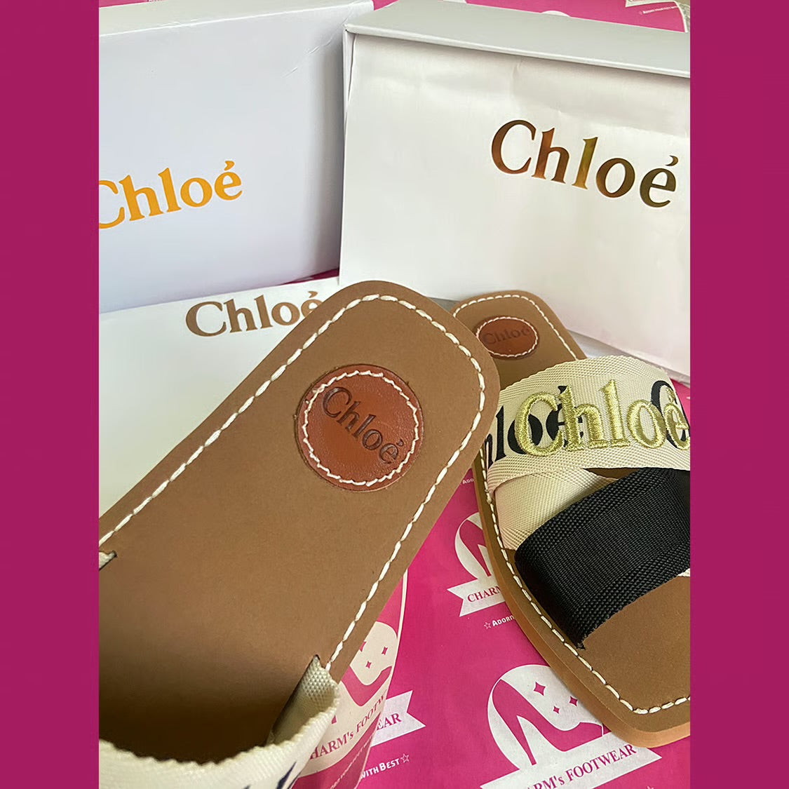 CHLOE Slides (
HighEnd ) PreOrder
