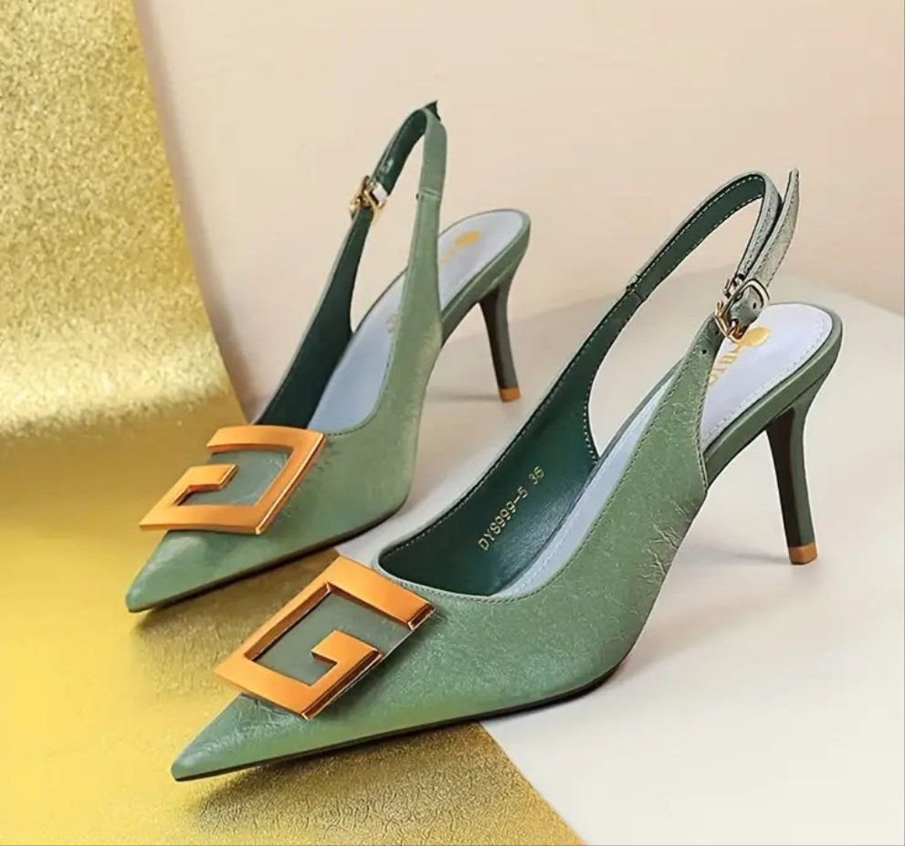 Original BIGTREE heels