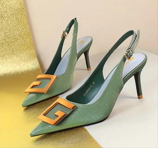Original BIGTREE heels