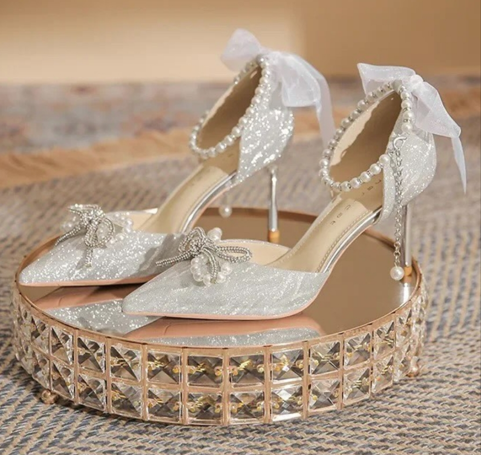 Cinderella Heels