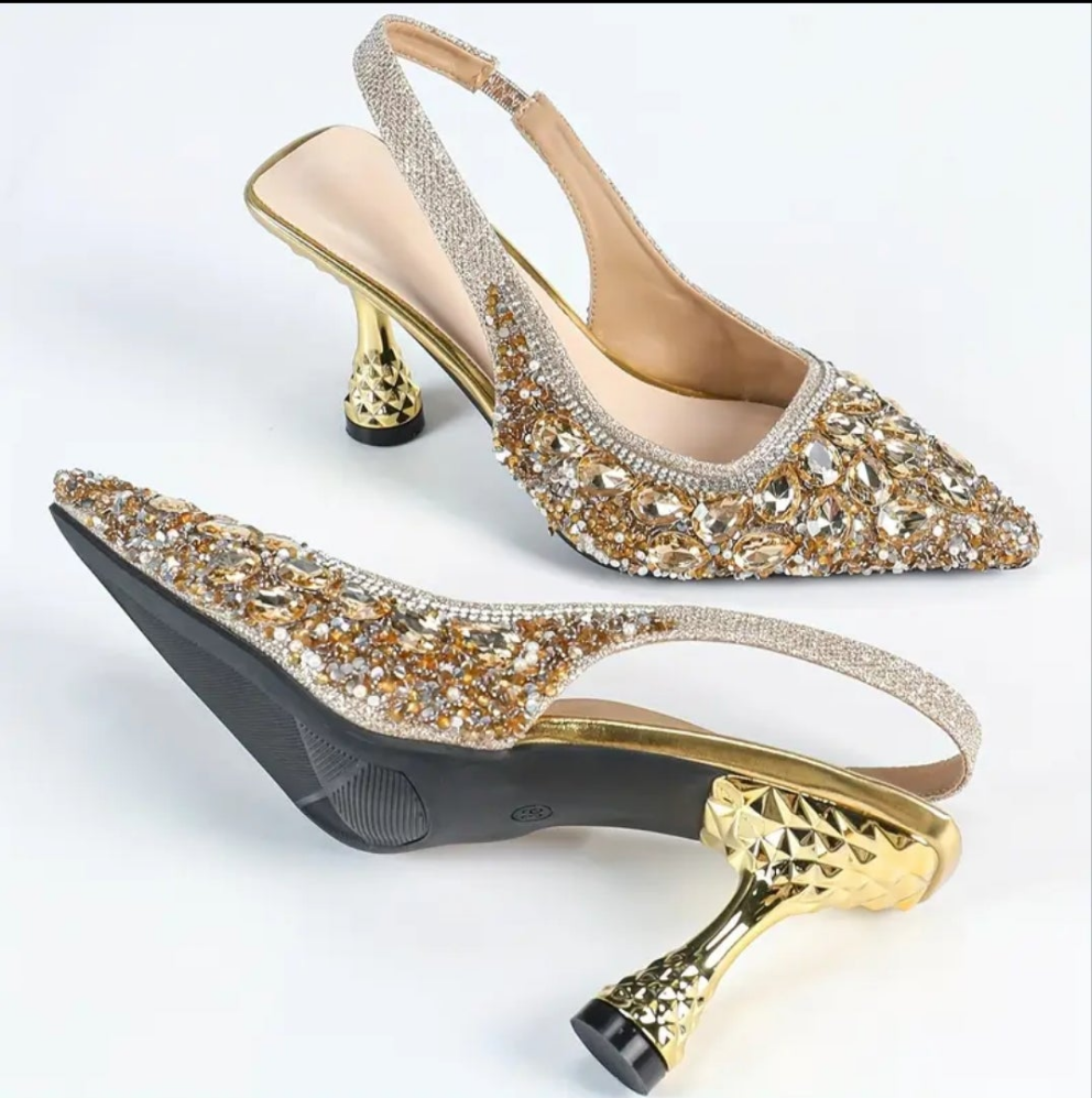 Luxury heels✨