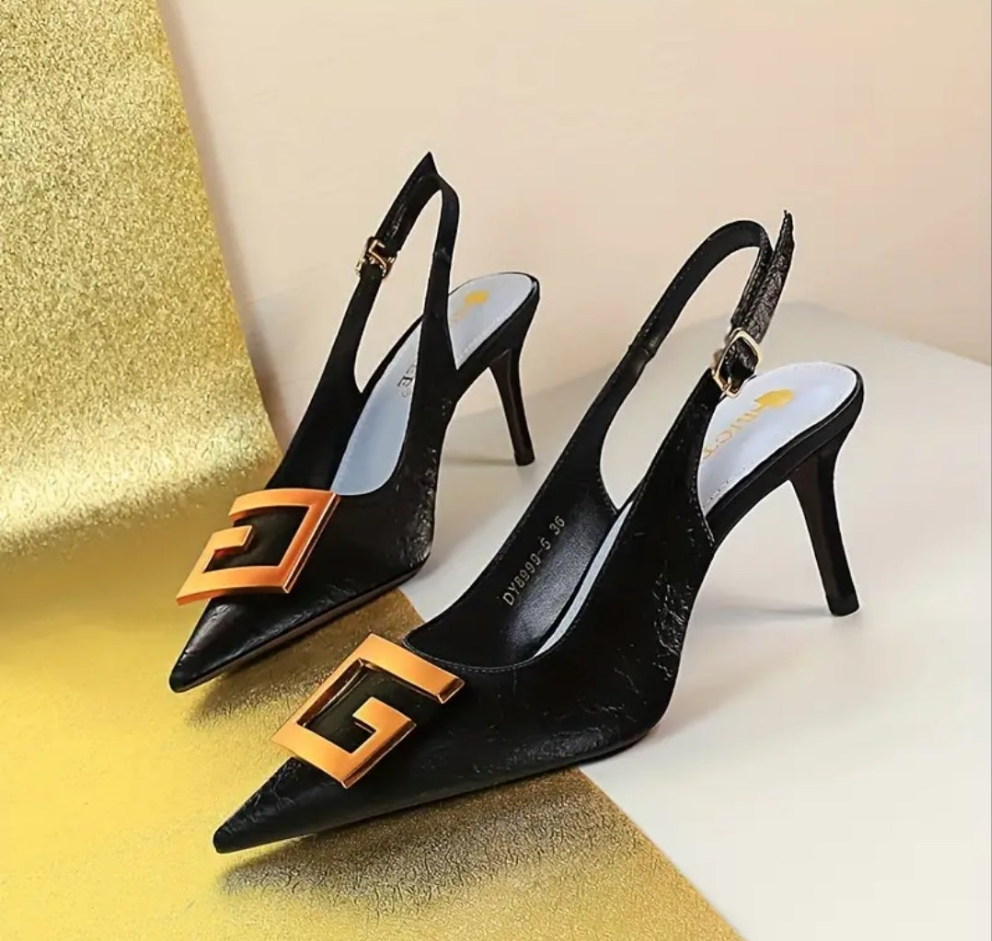 Original BIGTREE heels