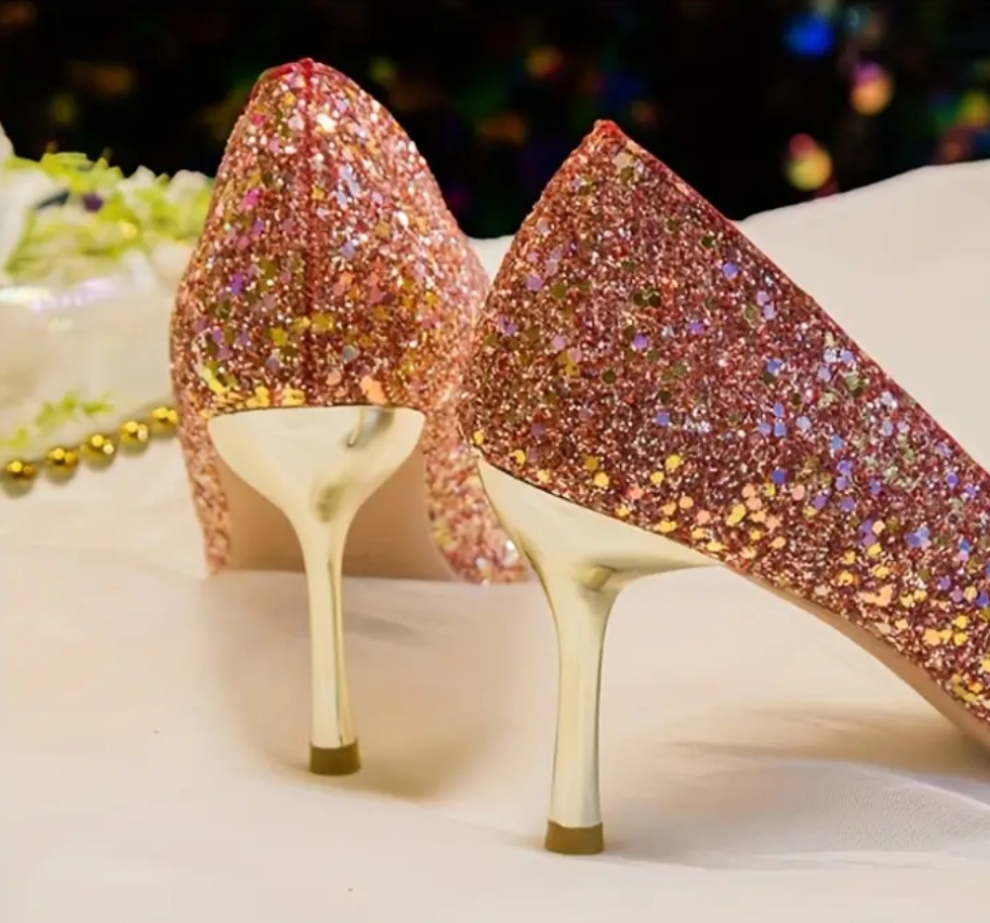 Luxury Red bow heels ( PreOrder )