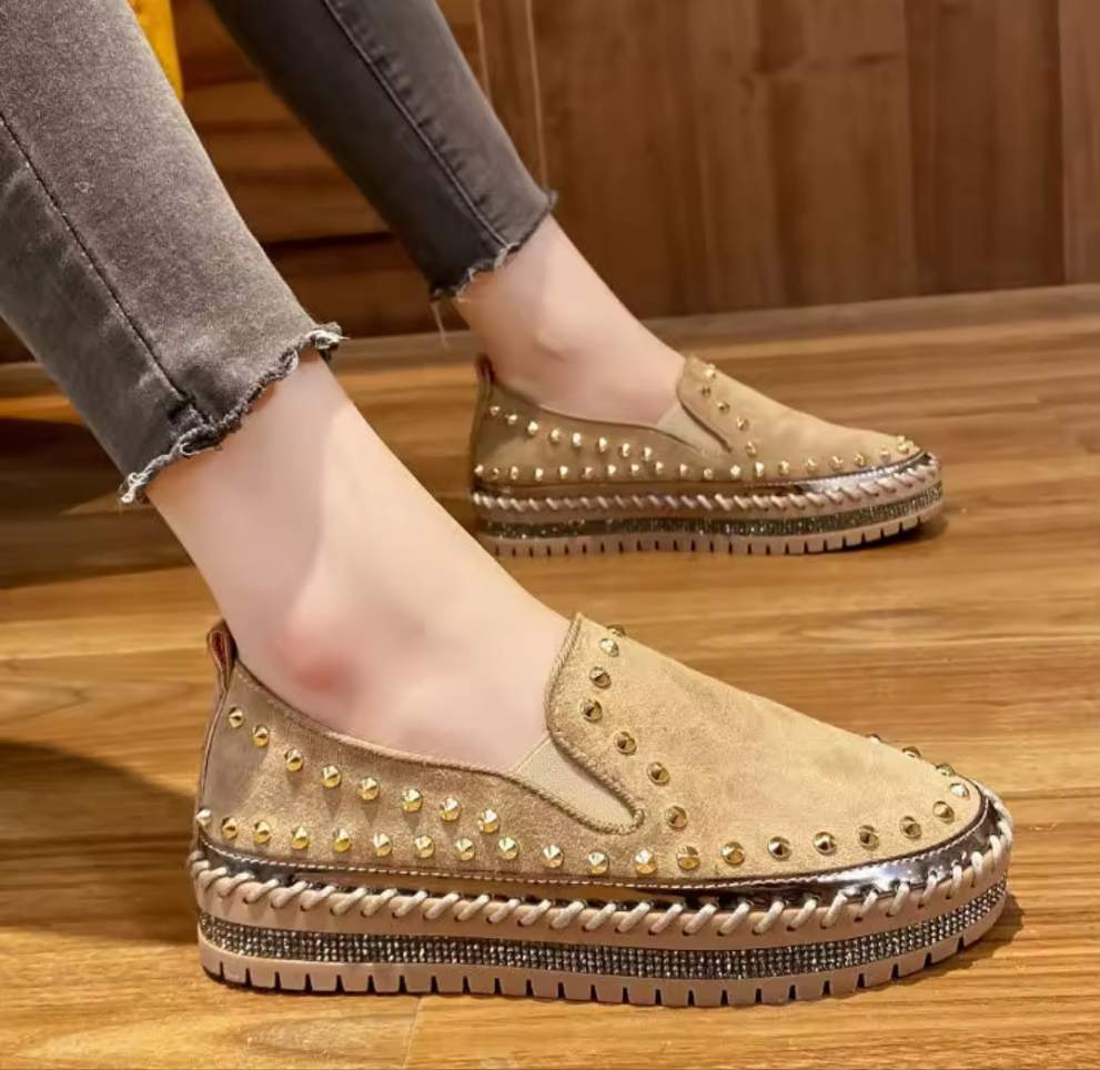 Women Highted Shoes