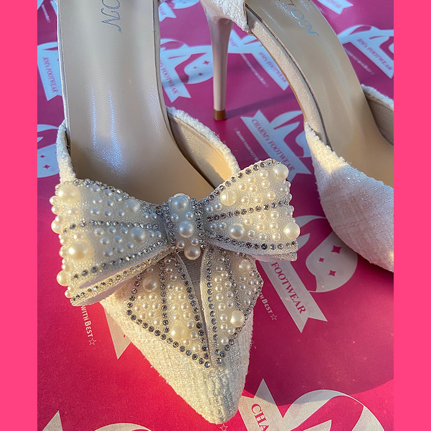 Bow Heels