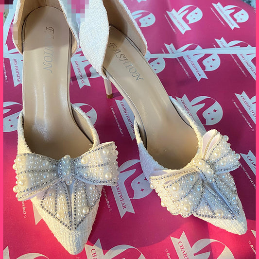 Bow Heels
