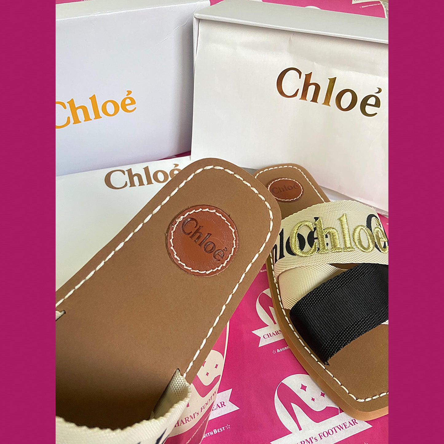 CHLOE Slides ( PreOrder )