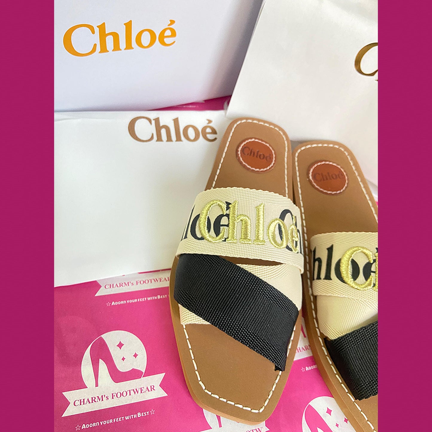 CHLOE Slides ( PreOrder )