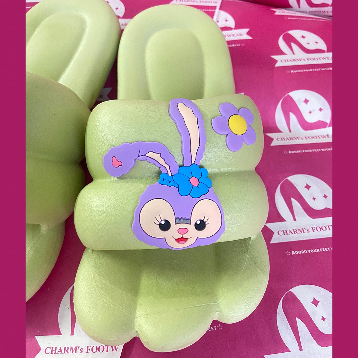 Rabbit Softies