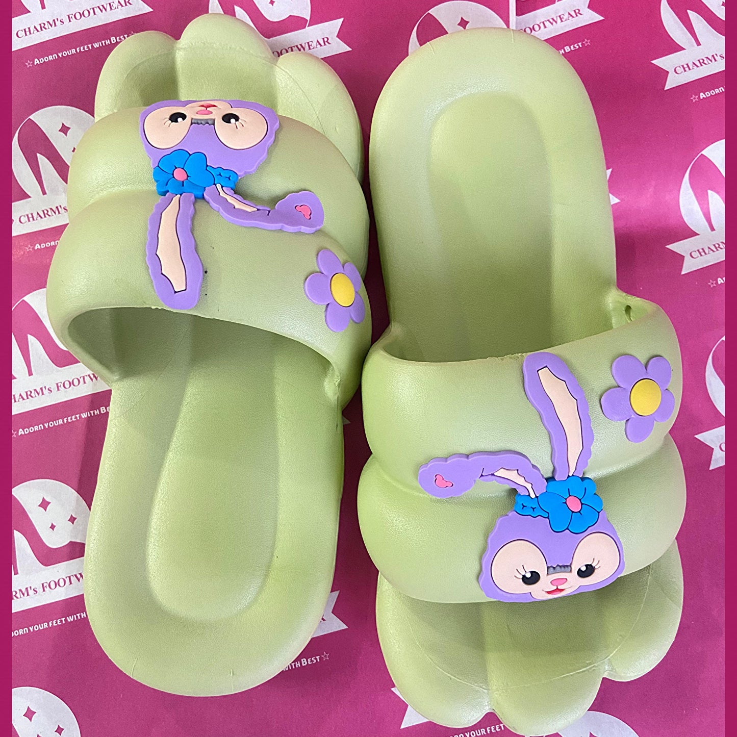Rabbit Softies