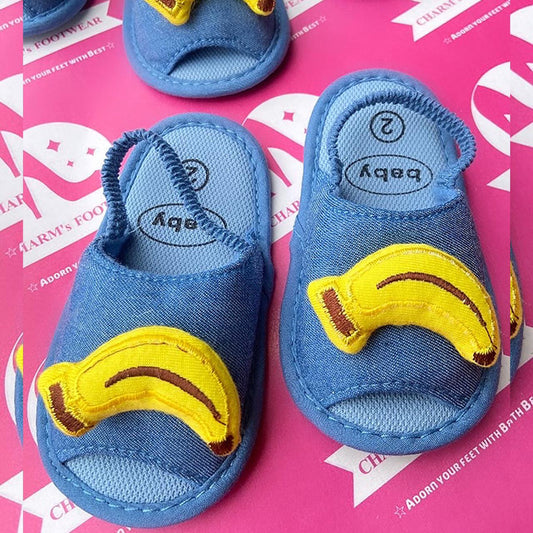 Kids indoor slippers (instock)