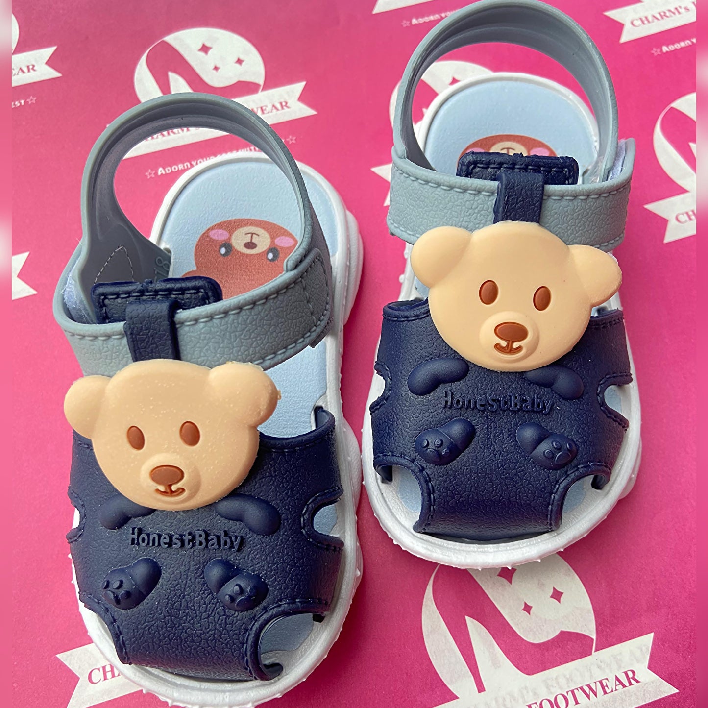 Bear Kids Sandle