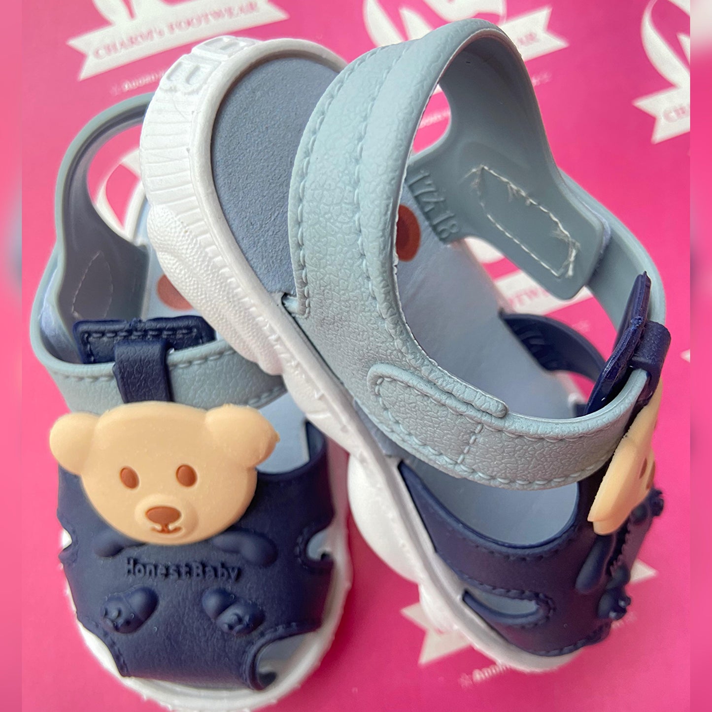 Bear Kids Sandle